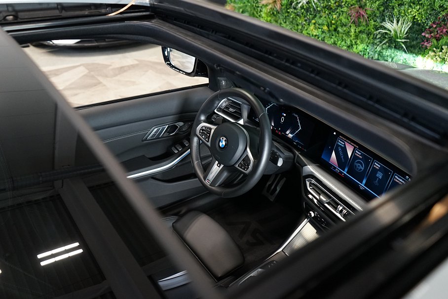 BMW Řada 3 M340d xDrive