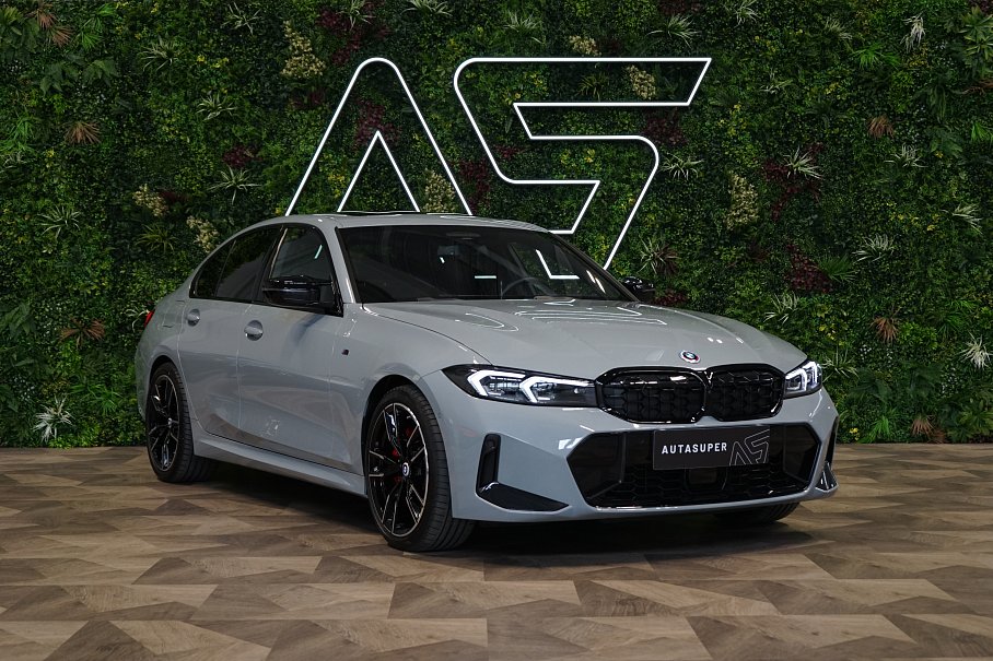 BMW Řada 3 M340d xDrive