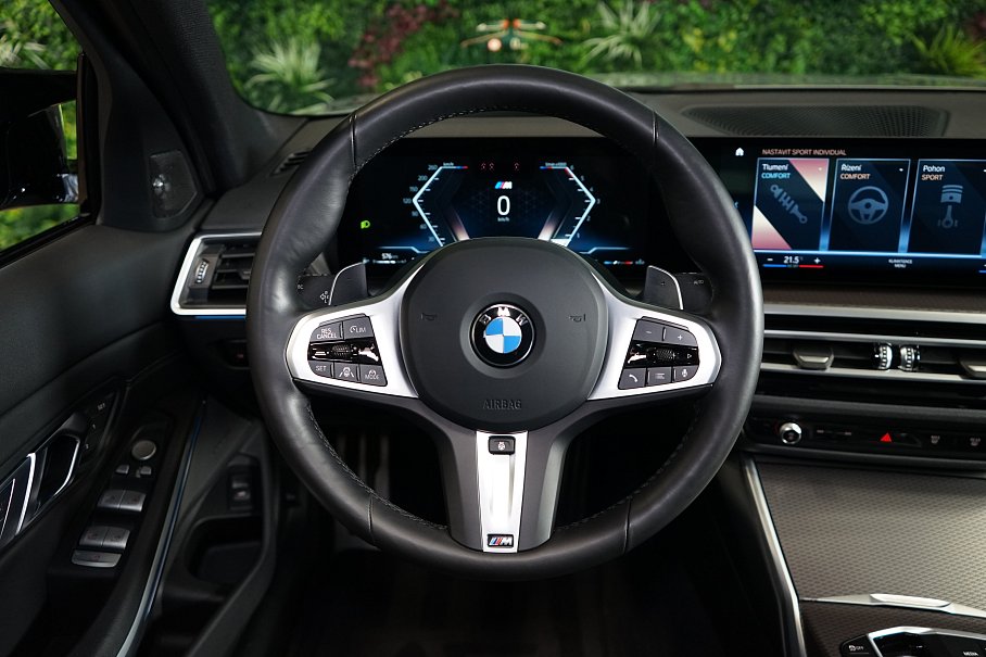 BMW Řada 3 M340d xDrive