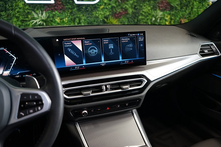 BMW Řada 3 M340d xDrive