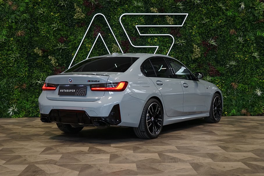 BMW Řada 3 M340d xDrive