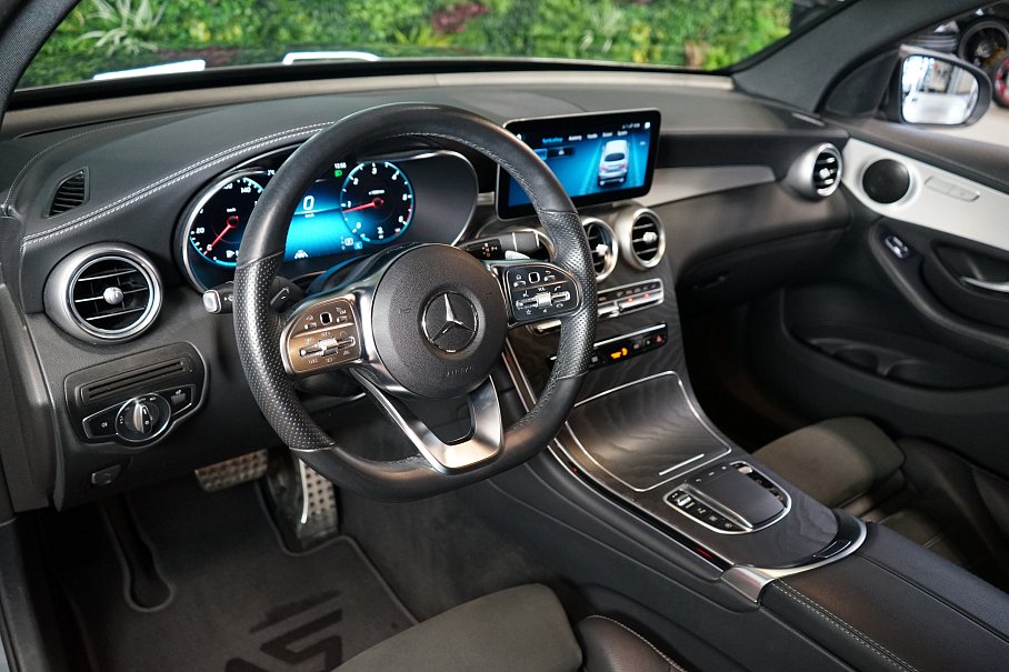 Mercedes-Benz GLC 220d 4Matic Coupé