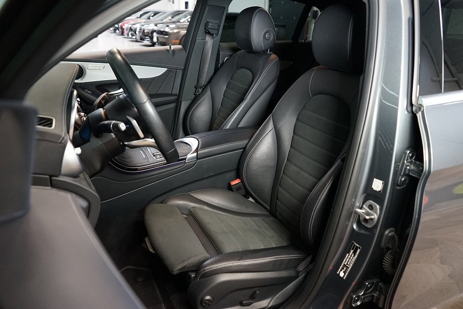 Mercedes-Benz GLC 220d 4Matic Coupé