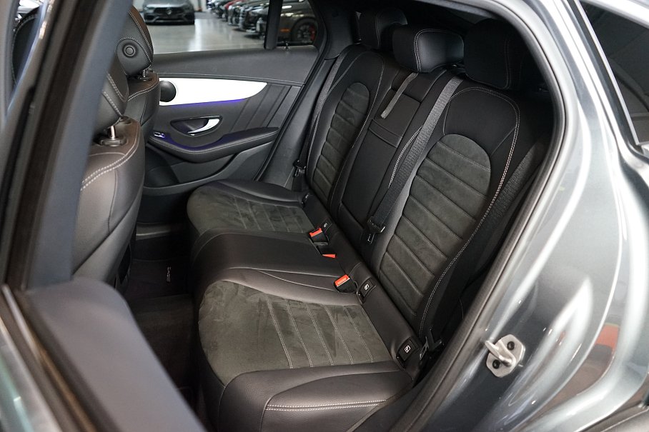 Mercedes-Benz GLC 220d 4Matic Coupé