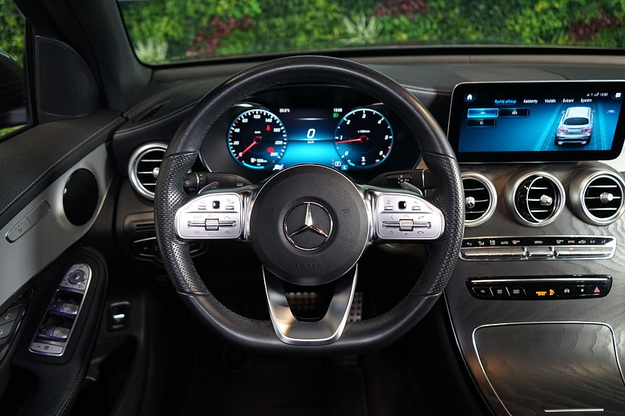 Mercedes-Benz GLC 220d 4Matic Coupé