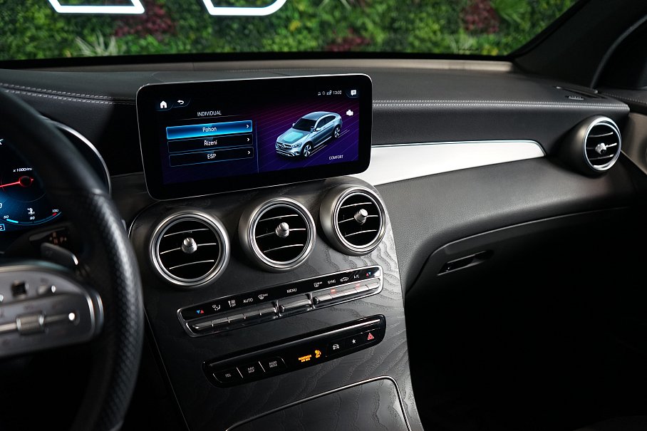 Mercedes-Benz GLC 220d 4Matic Coupé