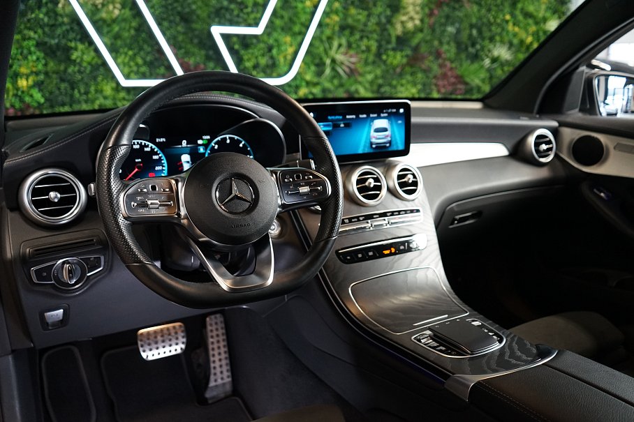 Mercedes-Benz GLC 220d 4Matic Coupé