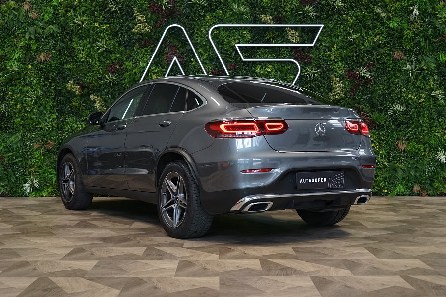 Mercedes-Benz GLC 220d 4Matic Coupé
