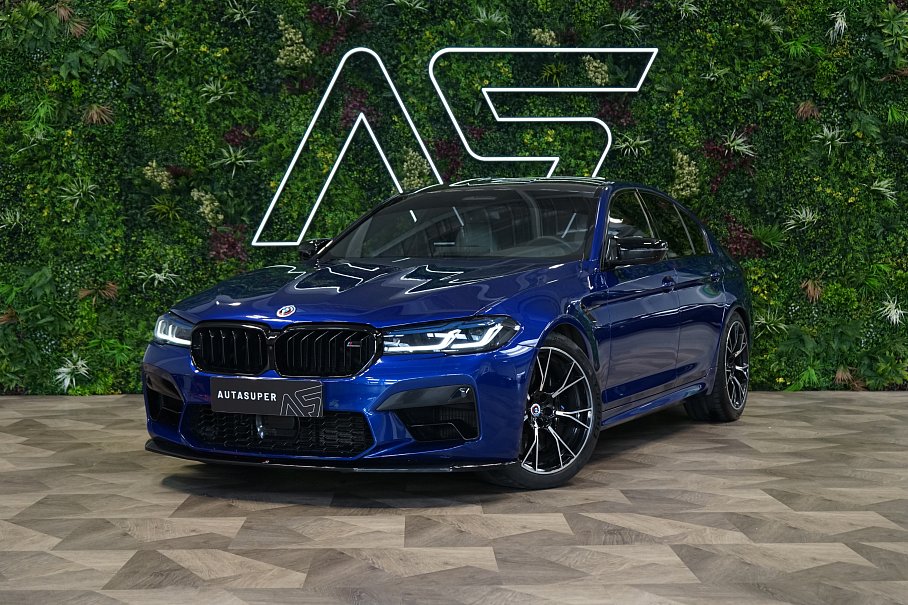 BMW M5 Competition