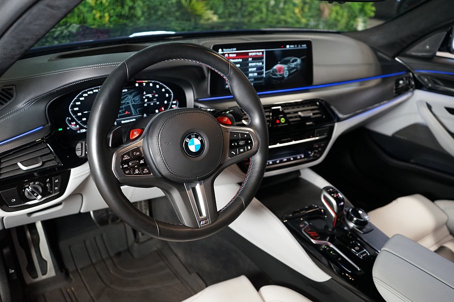 BMW M5 Competition