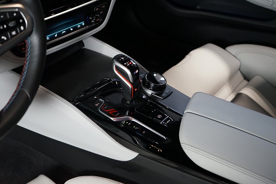 BMW M5 Competition