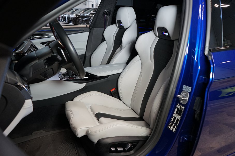 BMW M5 Competition