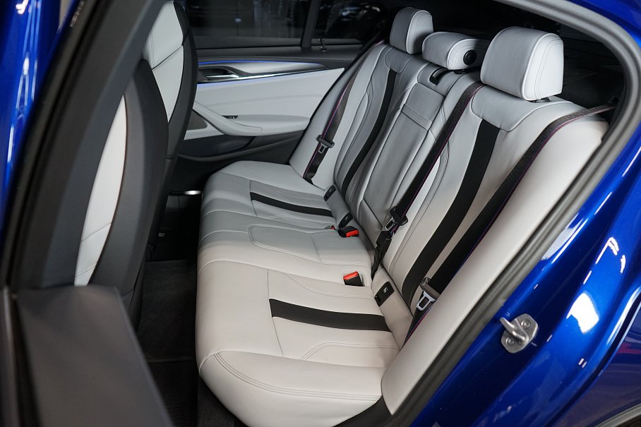 BMW M5 Competition