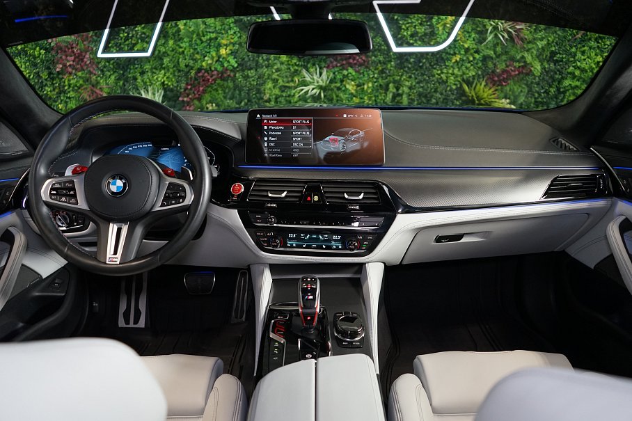 BMW M5 Competition