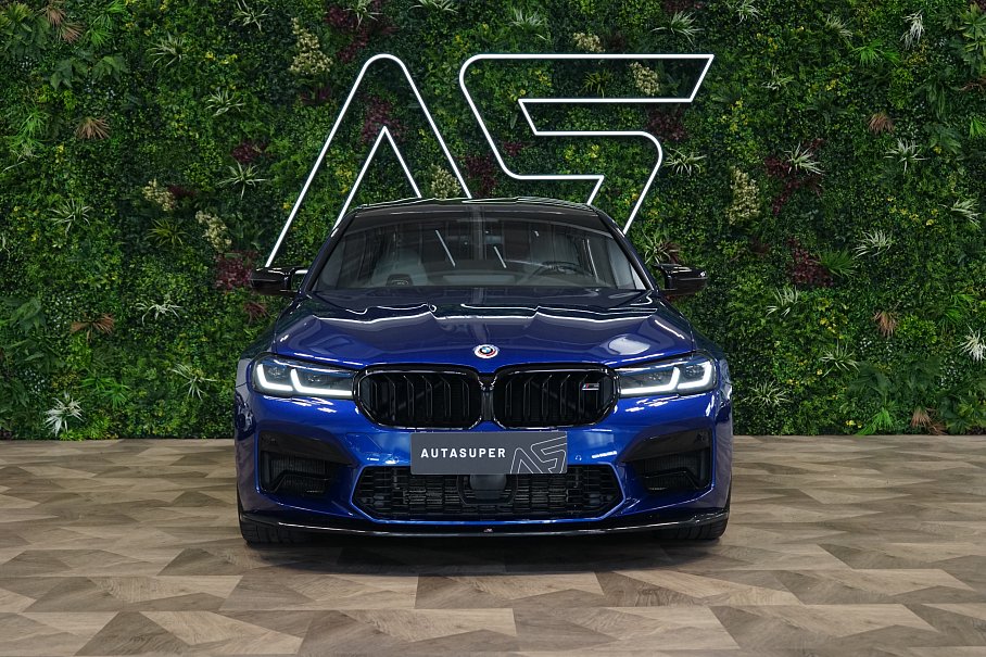 BMW M5 Competition