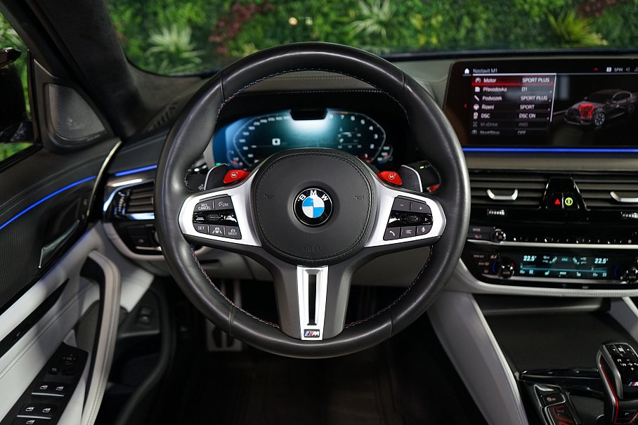 BMW M5 Competition