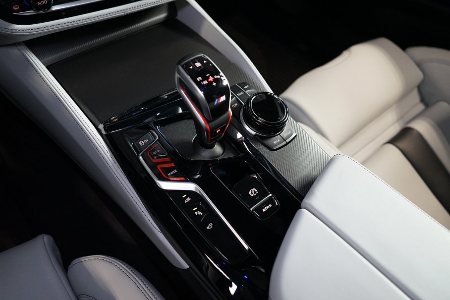 BMW M5 Competition