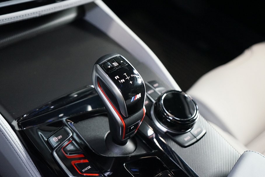 BMW M5 Competition