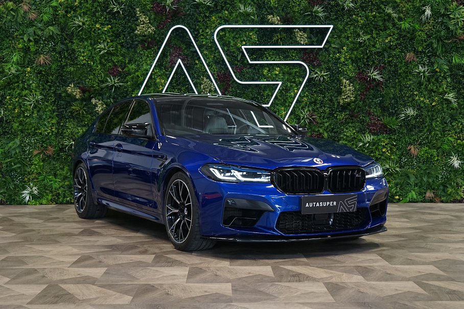 BMW M5 Competition