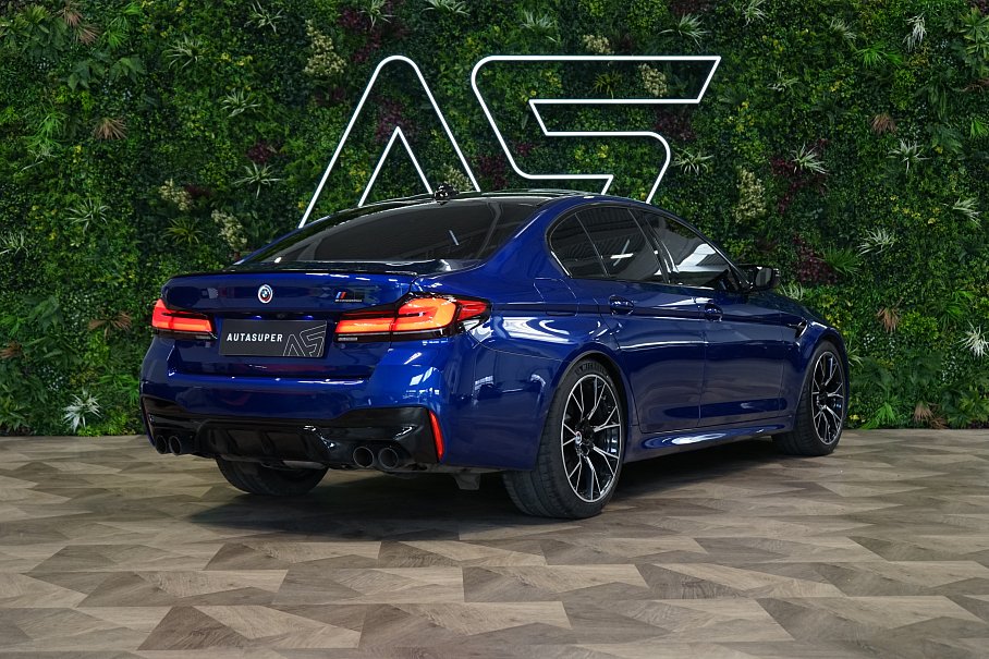 BMW M5 Competition