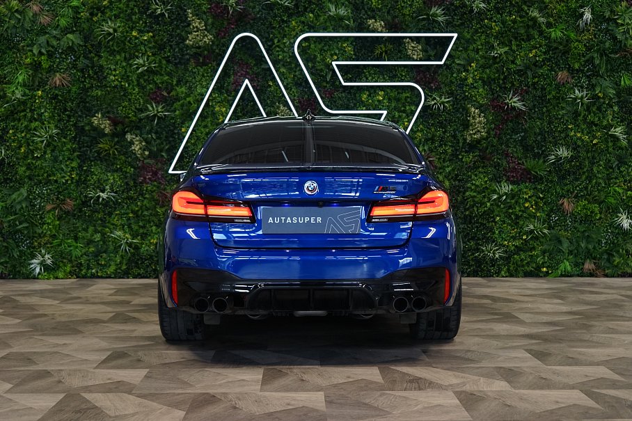BMW M5 Competition