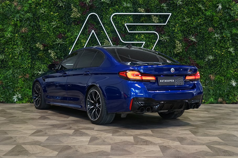 BMW M5 Competition
