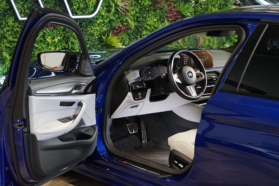 BMW M5 Competition