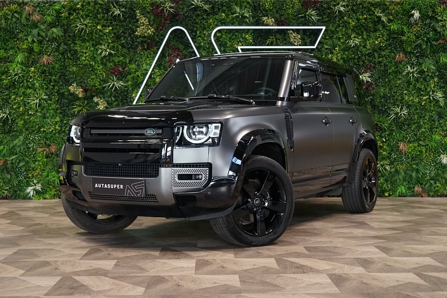 Land Rover Defender P525 110