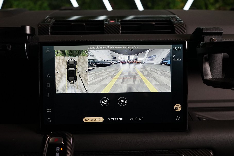 Land Rover Defender P525 110