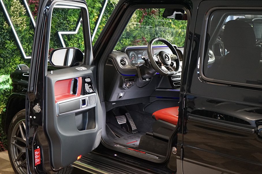 Mercedes-Benz Třída G 63 AMG