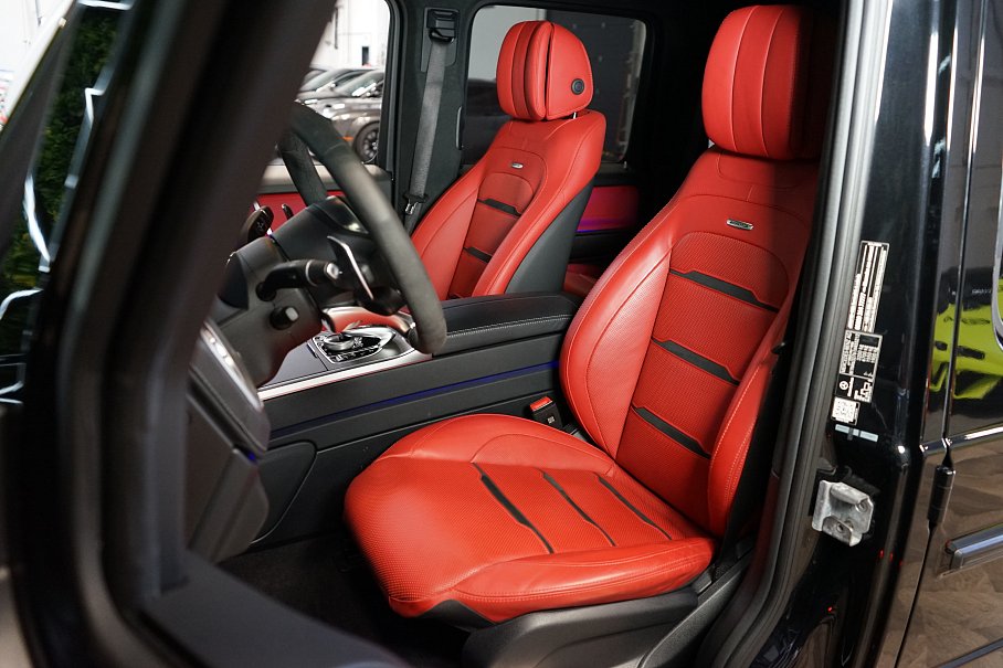 Mercedes-Benz Třída G 63 AMG