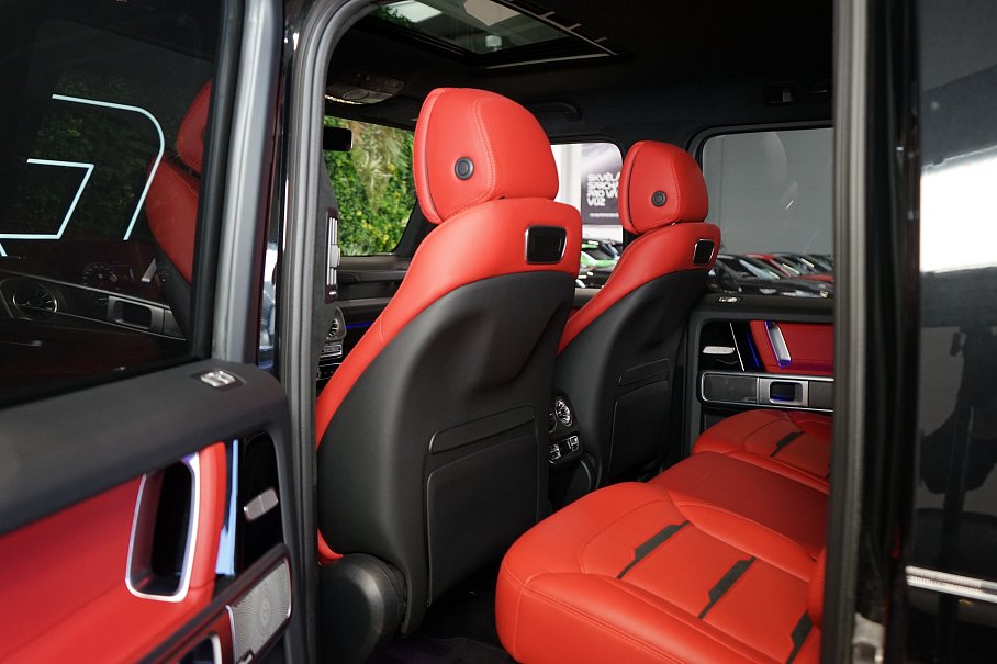 Mercedes-Benz Třída G 63 AMG