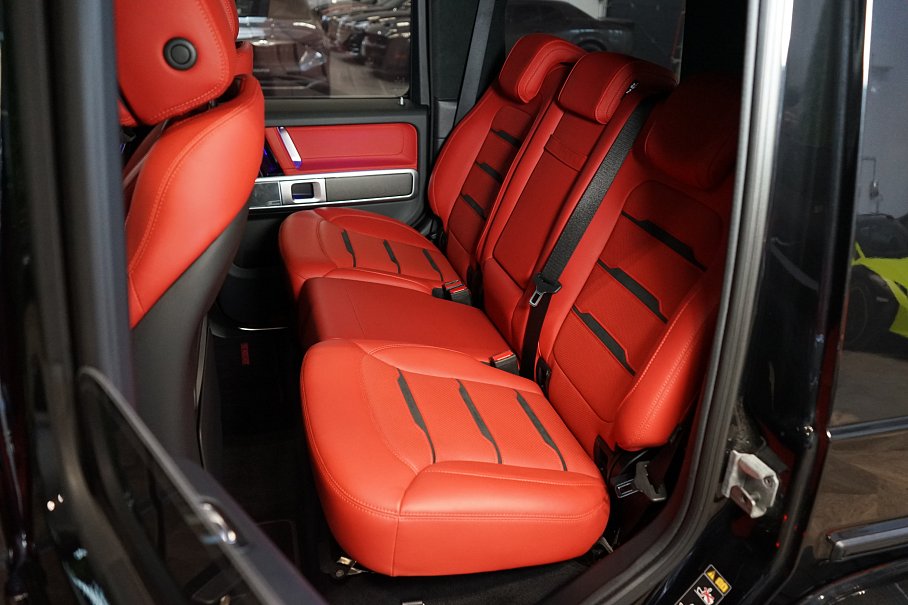 Mercedes-Benz Třída G 63 AMG