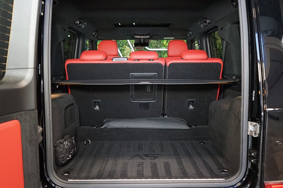 Mercedes-Benz Třída G 63 AMG