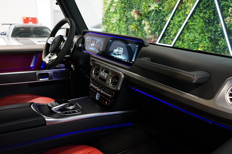 Mercedes-Benz Třída G 63 AMG