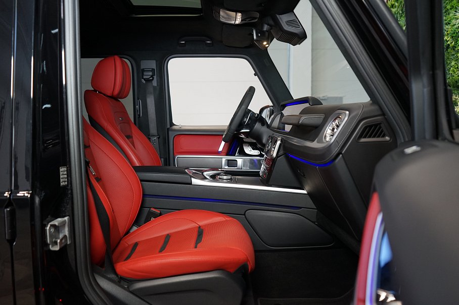 Mercedes-Benz Třída G 63 AMG