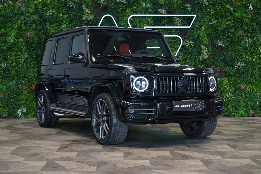 Mercedes-Benz Třída G 63 AMG