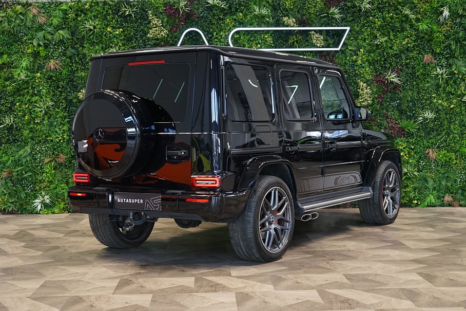 Mercedes-Benz Třída G 63 AMG