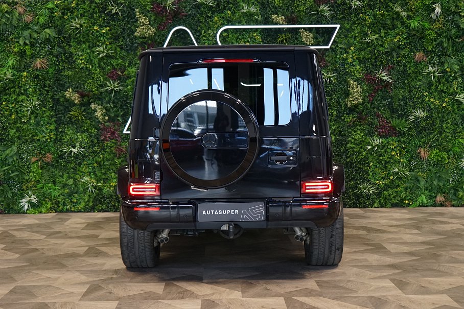 Mercedes-Benz Třída G 63 AMG