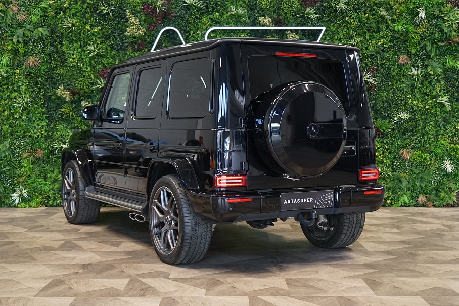 Mercedes-Benz Třída G 63 AMG