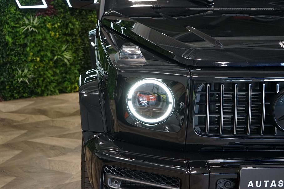 Mercedes-Benz Třída G 63 AMG