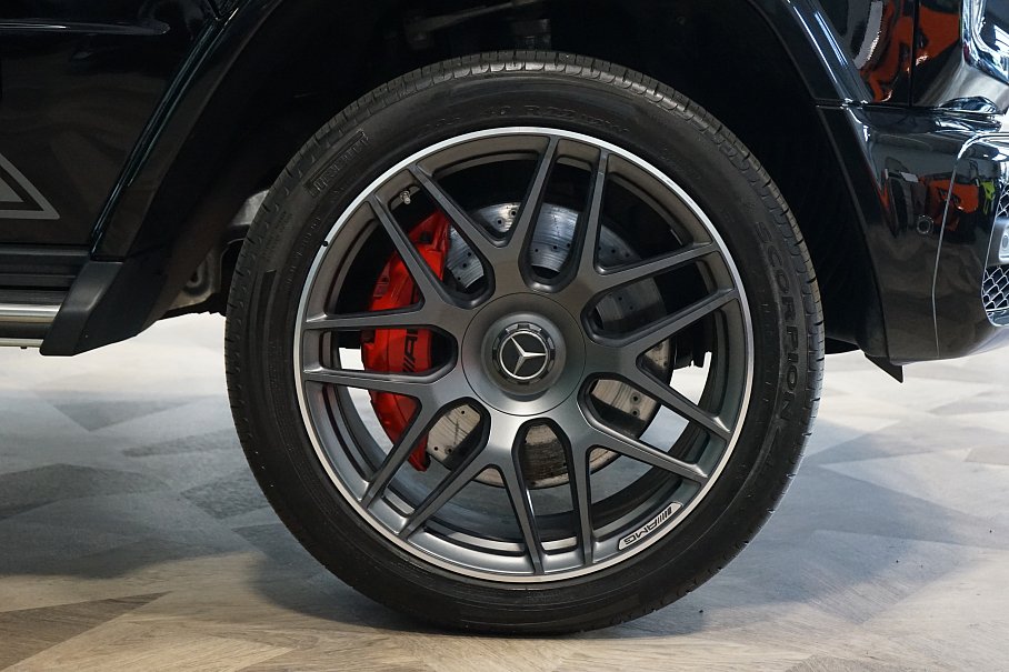 Mercedes-Benz Třída G 63 AMG