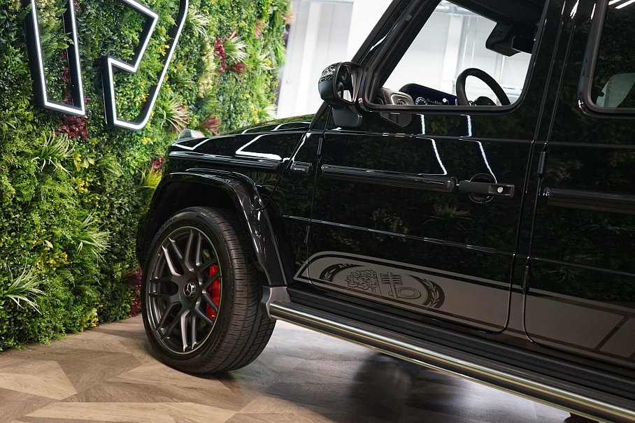 Mercedes-Benz Třída G 63 AMG