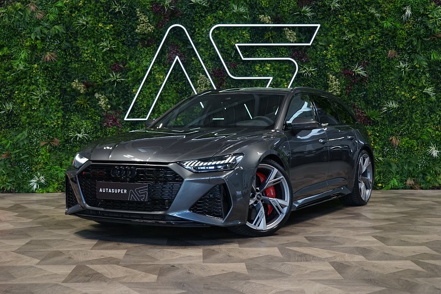 Audi RS 6 Avant TFSI quattro