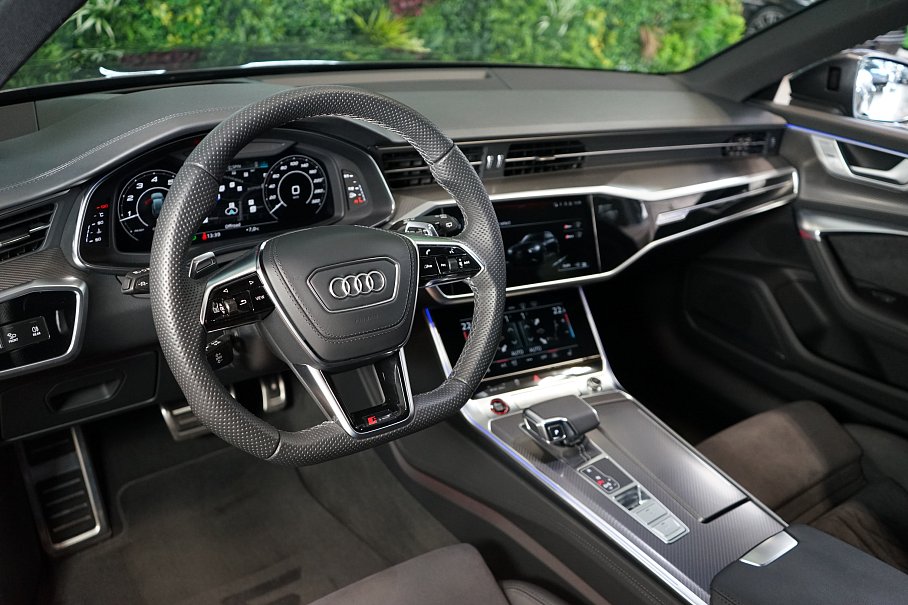 Audi RS 6 Avant TFSI quattro