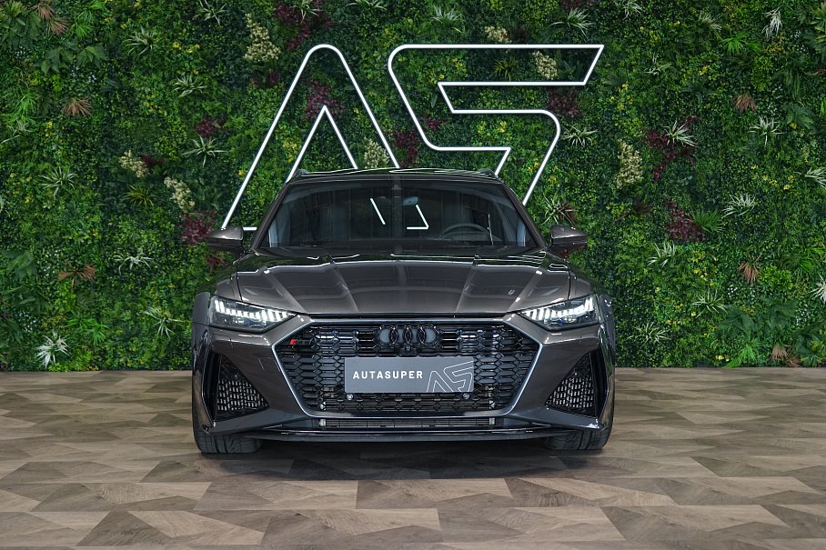 Audi RS 6 Avant TFSI quattro