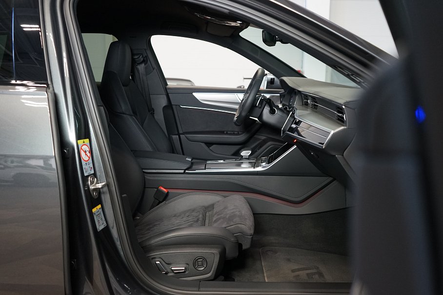 Audi RS 6 Avant TFSI quattro