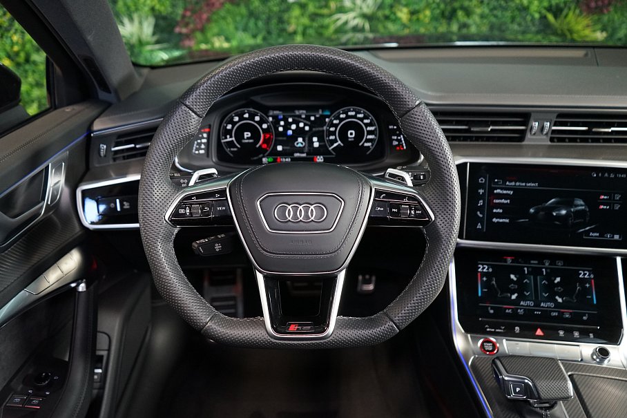 Audi RS 6 Avant TFSI quattro