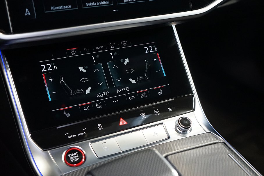 Audi RS 6 Avant TFSI quattro