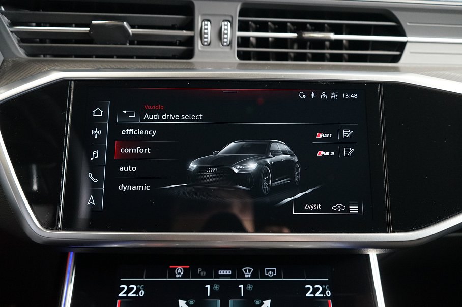 Audi RS 6 Avant TFSI quattro